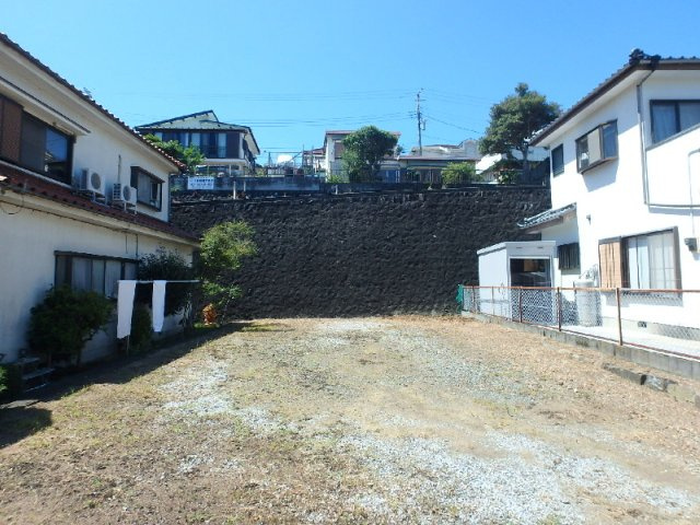 S1605G　6丁目土地の外観