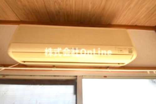 松村二階建の設備