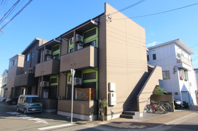 【外観】 | ラヴィータ川西