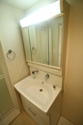 【独立洗面台】 | ラヴィータ川西