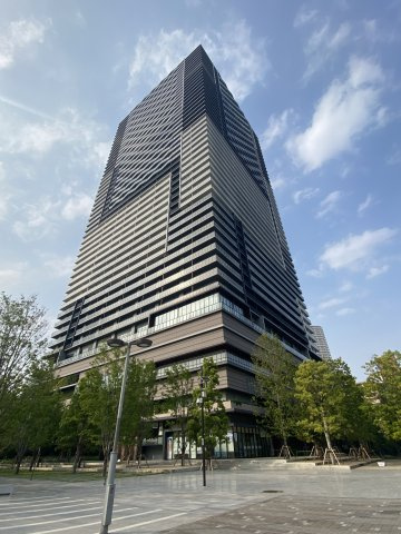 ブランズタワー豊洲の画像