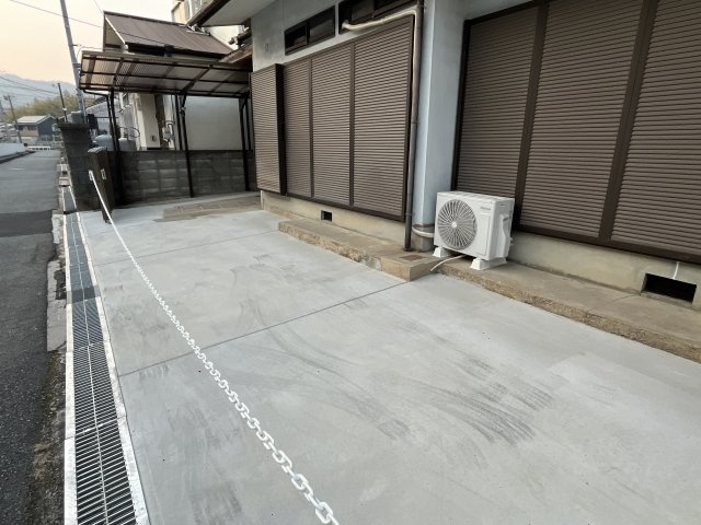 城北本町戸建のその他共用部分