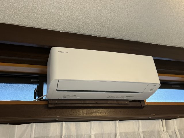 城北本町戸建の設備