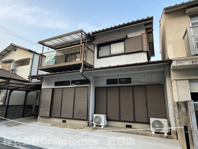 城北本町戸建の外観