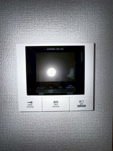 Euphoria籠池通のセキュリティ