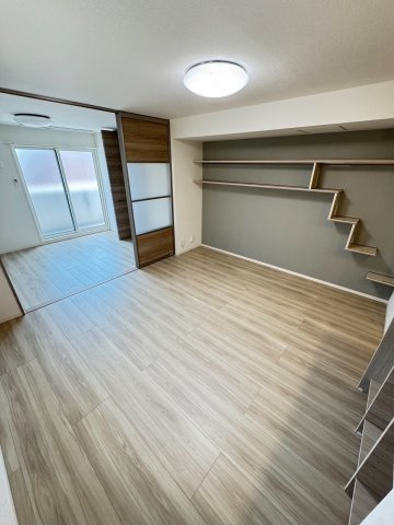 Euphoria籠池通の居間・リビング