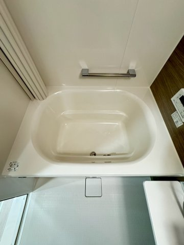 Euphoria籠池通の浴室