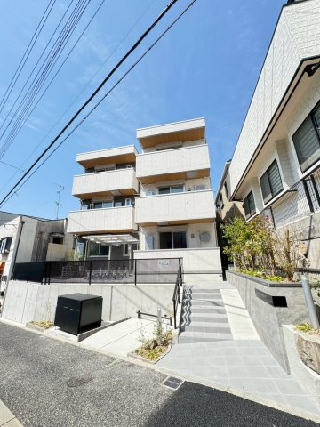 Euphoria籠池通の外観