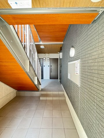 Euphoria籠池通のロビー