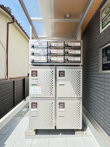 Euphoria籠池通のその他共用部分