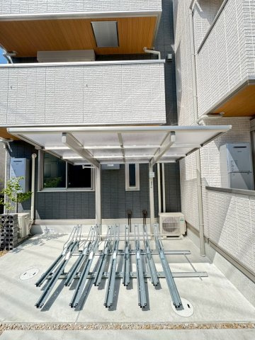 Euphoria籠池通の外観