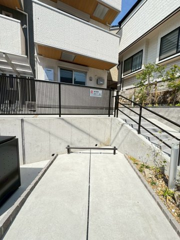 Euphoria籠池通の外観