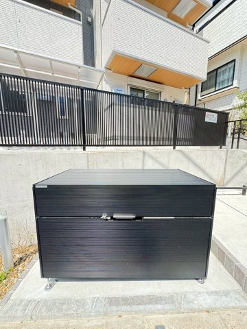 Euphoria籠池通の外観