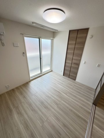 Euphoria籠池通の寝室