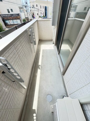 Euphoria籠池通のバルコニー