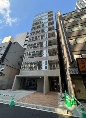 IENTO(イエント)本町ビルの外観