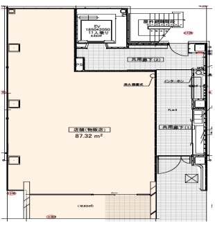 IENTO(イエント)本町ビルの間取り