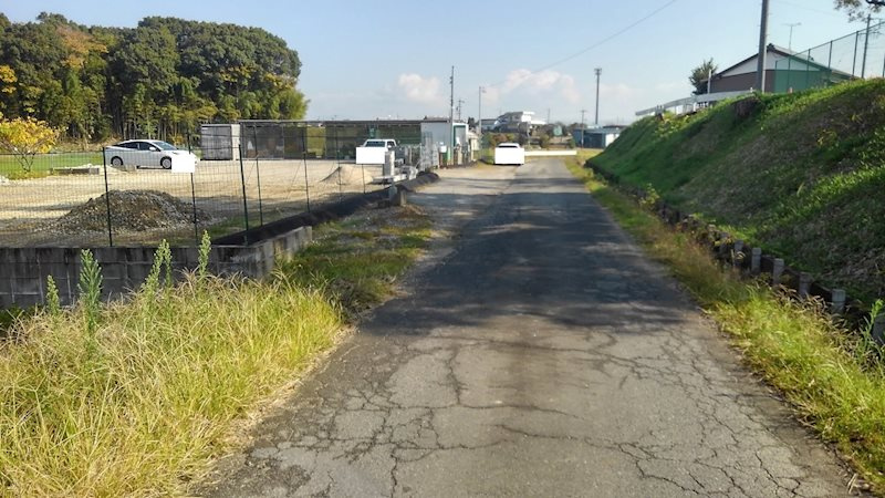 安城市柿碕町土地の周辺