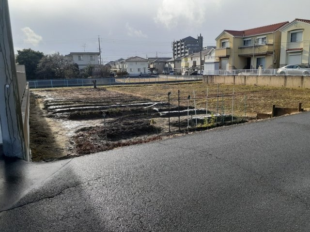 丹陽町森本売土地の外観