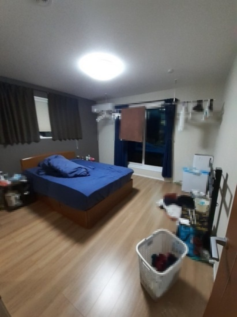 祠峯三丁目戸建の寝室|使い勝手のいい寝室です