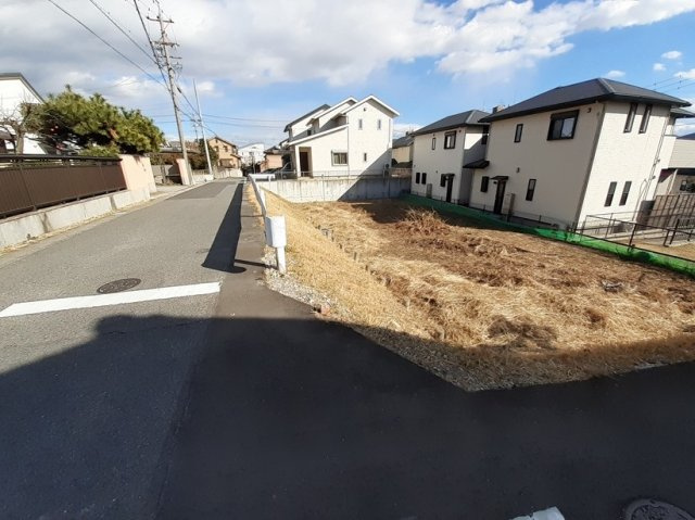 新居町四丁目売土地の周辺