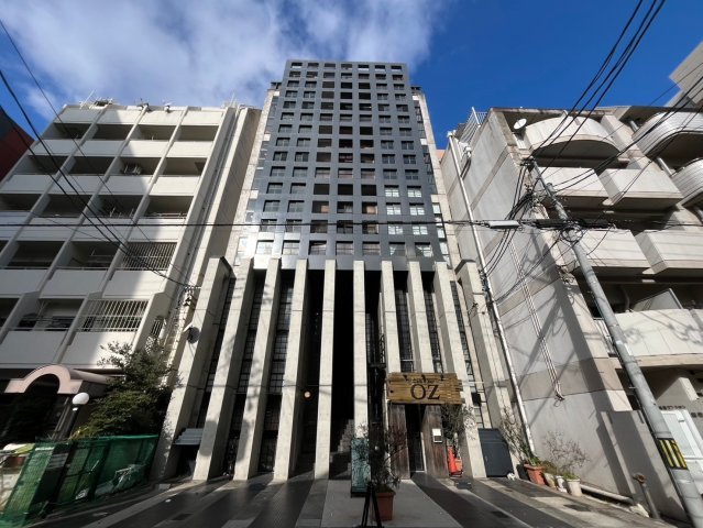 名古屋市中区新栄１丁目の賃貸マンション