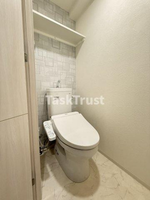 【トイレ】 | ビガーポリス412天満二丁目Ⅱ