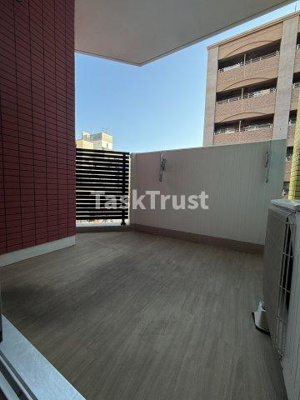 【バルコニー】 | ビガーポリス412天満二丁目Ⅱ