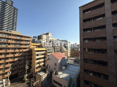 【展望】 | ビガーポリス412天満二丁目Ⅱ