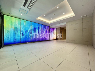 【ロビー】 | ビガーポリス412天満二丁目Ⅱ