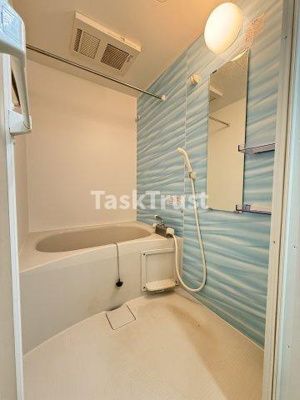 【浴室】 | ビガーポリス412天満二丁目Ⅱ