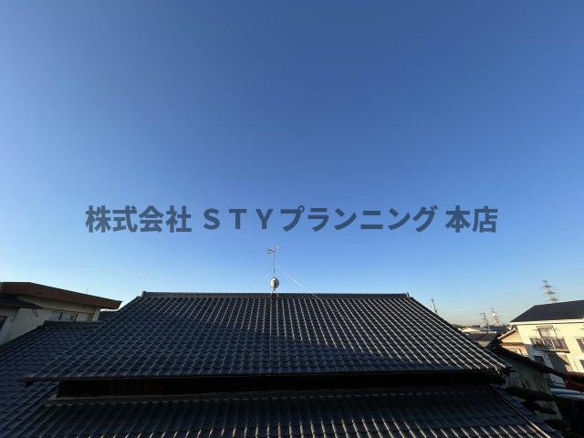 仲介手数料０円！サンシャイン青木の展望