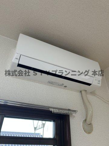 仲介手数料０円！サンシャイン青木の設備