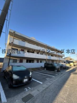 仲介手数料０円！サンシャイン青木の外観