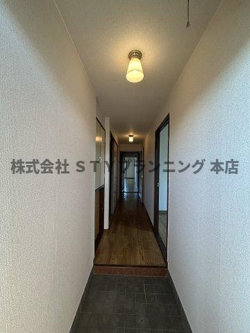 仲介手数料０円！サンシャイン青木の内装