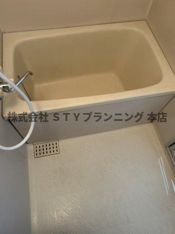 仲介手数料０円！サンシャイン青木の浴室