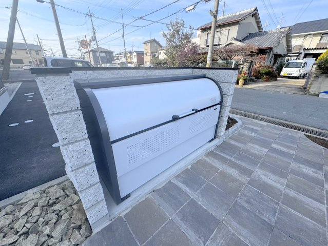 ジューンベリ―ガーデンのその他共用部分