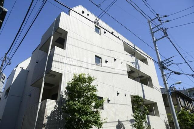 新宿区北新宿１丁目の賃貸マンション