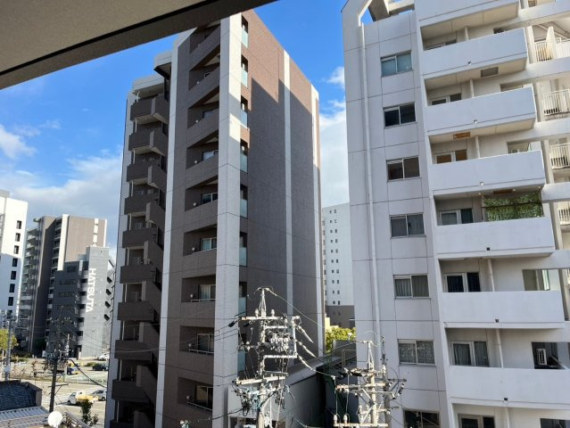 ハーモニーレジデンス名古屋イースト❘名古屋市の賃貸ならMy賃貸の展望|ハーモニーレジデンス名古屋EAST