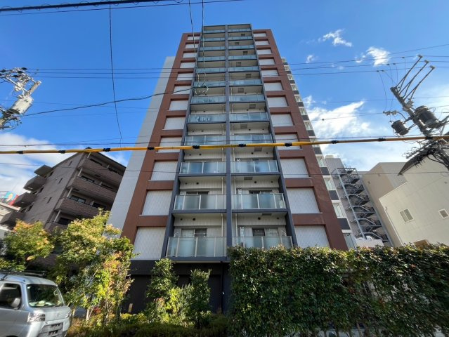 ハーモニーレジデンス名古屋イースト❘名古屋市の賃貸ならMy賃貸の外観|ハーモニーレジデンス名古屋EAST