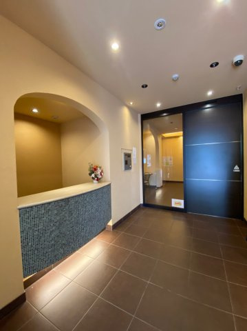 アーデン東別院　名古屋市賃貸　仲介手数料無料のロビー