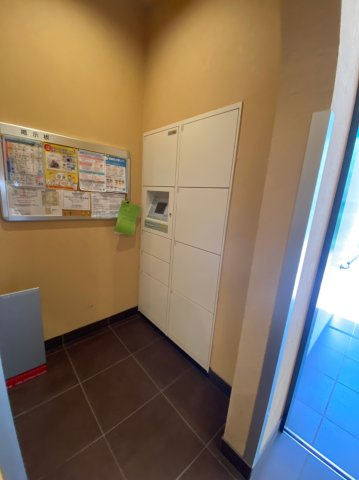 アーデン東別院　名古屋市賃貸　仲介手数料無料のその他共用部分