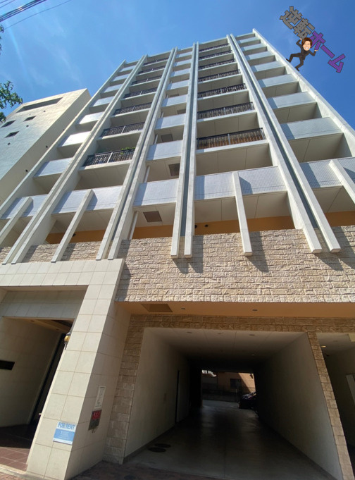 アーデン東別院　名古屋市賃貸　仲介手数料無料の外観