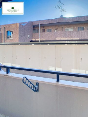 【駐車場】 | サンリッチあけぼのⅡ