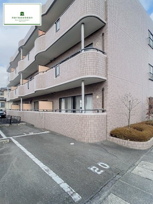 【外観】 | サンリッチあけぼのⅡ