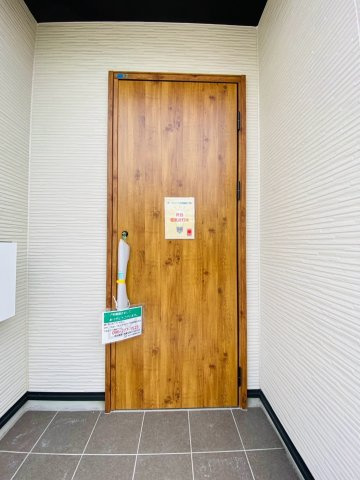 ケイアイエルデ／東区長嶺東１期／１号棟のエントランス