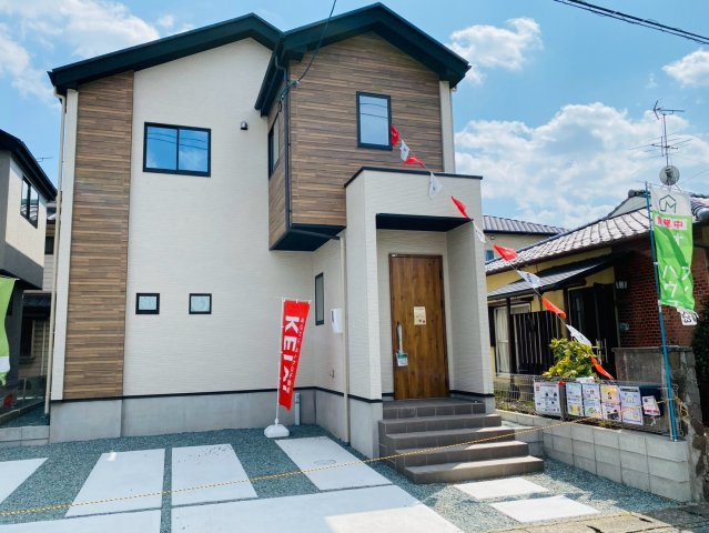 ケイアイエルデ／東区長嶺東１期／１号棟の外観