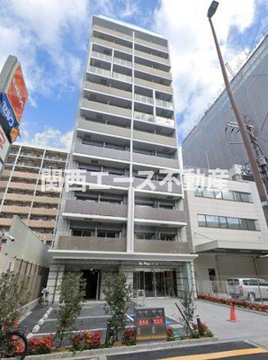 【外観】 | フォーリアライズ大阪イーストゲート