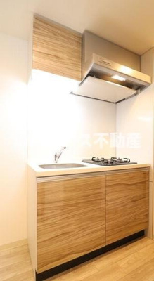 【キッチン】 | フォーリアライズ大阪イーストゲート