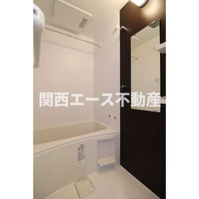 【浴室】 | フォーリアライズ大阪イーストゲート